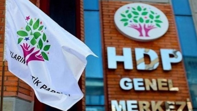 AYM, HDP’ye kapatma davası için raportör görevlendirdi
